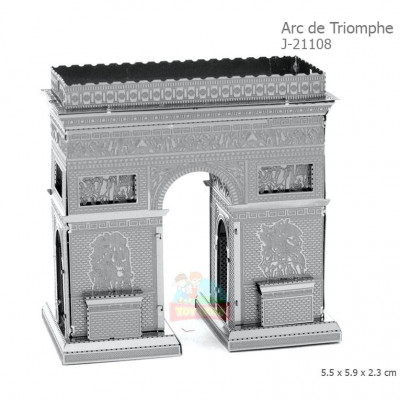 J-21108 Arc De Triomphe